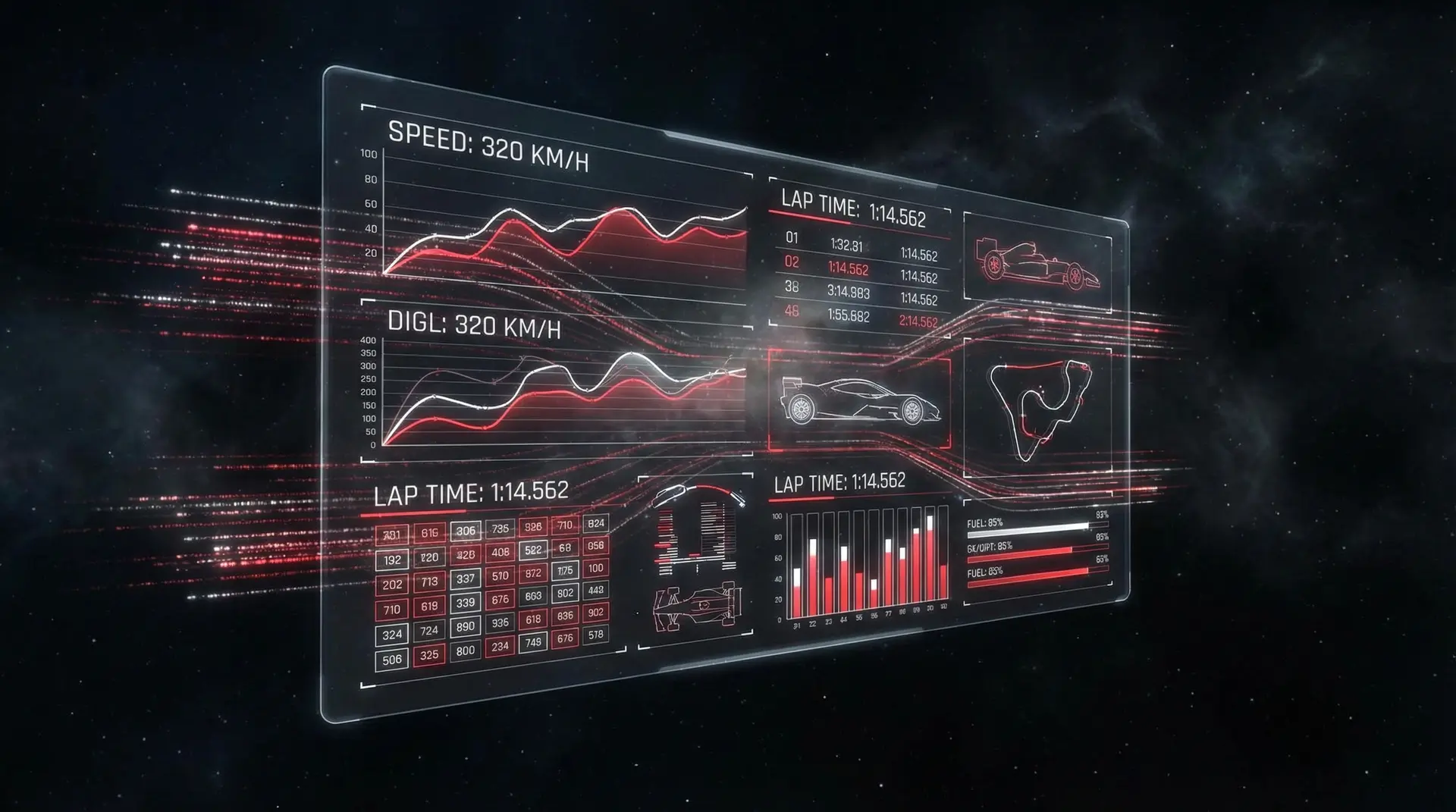 极速赛车 数据模型升级